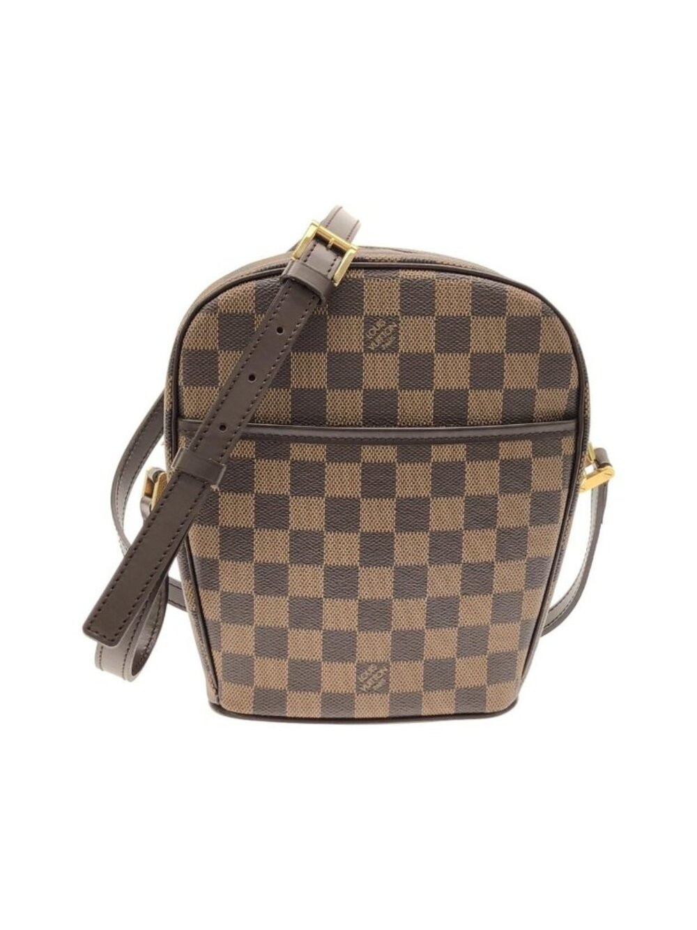 Louis Vuitton Damier Ipanema PM Shoulder Bag